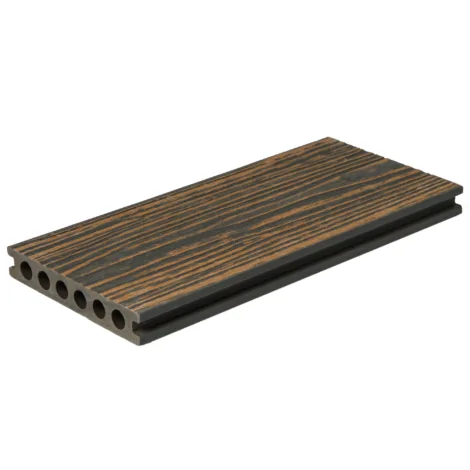 Террасная доска из ДПК CM-Decking Серия Zebrano 138х23х3000 Графит