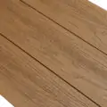 Террасная доска ДПК CM-Decking Flax 3000x138x20 мм Тик