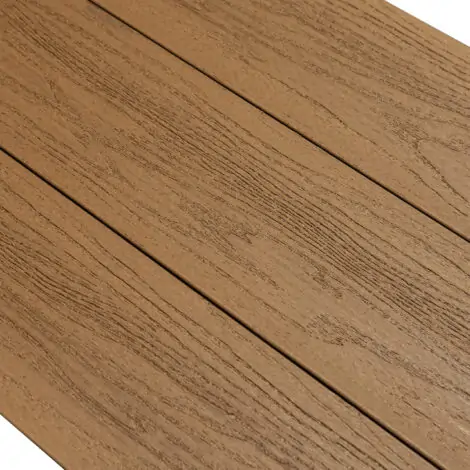Террасная доска ДПК CM-Decking Flax 3000x138x20 мм Тик