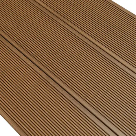 Террасная доска ДПК CM-Decking Flax 3000x138x20 мм Тик