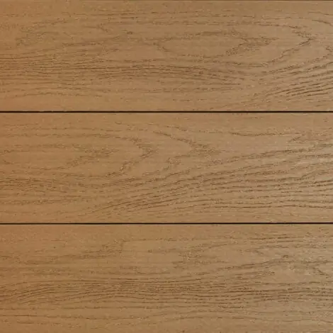 Террасная доска ДПК CM-Decking Flax 3000x138x20 мм Тик