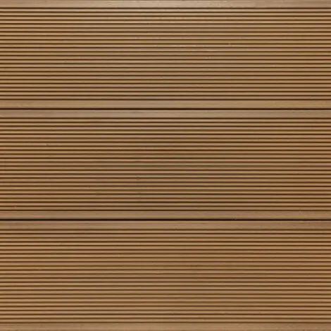 Террасная доска ДПК CM-Decking Flax 3000x138x20 мм Тик