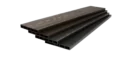 Грядочная доска RusDecking Letto 200х25х3000 Графит