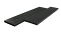 Грядочная доска RusDecking Letto 200х25х3000 Графит