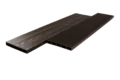 Грядочная доска RusDecking Letto 200х25х3000 Венге