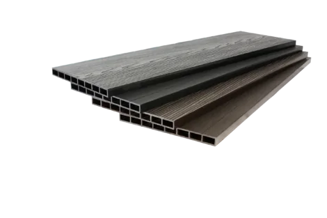 Грядочная доска RusDecking Letto 300х25х3000 Графит