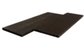 Грядочная доска RusDecking Letto 300х25х3000 Венге