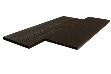 Грядочная доска RusDecking Letto 300х25х3000 Венге