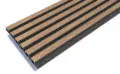 Реечная панель WoodVex Lines ULTRA 223х26х2900 мм