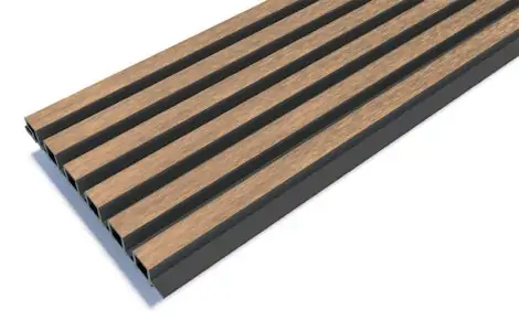 Реечная панель WoodVex Lines ULTRA 223х26х2900 мм