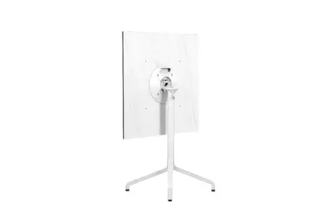 Стол складной квадратный Frasca Mini 70*70 Белый