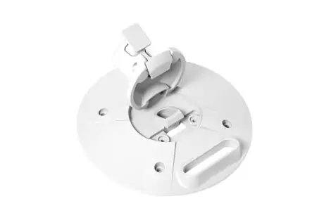 Стол складной квадратный Frasca Mini 70*70 Белый