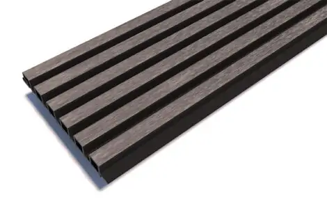 Реечная панель WoodVex Lines ULTRA 223х26х2900 мм