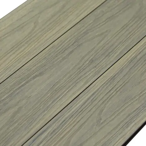 Террасная доска из ДПК CM-Decking Серия Reverse 138х23х3000 Антик/Лайт Грей