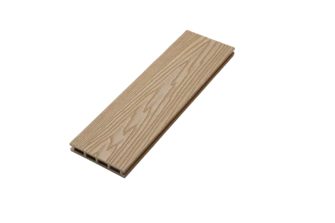 Террасная доска ТехноДПК Grand 3D 146х24х4000 Белый