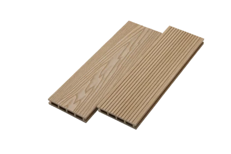 Террасная доска ТехноДПК Grand 3D 146х24х4000 Белый