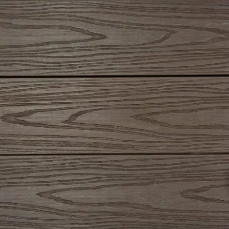 Террасная доска из ДПК CM-Decking Серия Reverse 138х23х3000 Волнат/Чаркоал