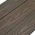 Террасная доска из ДПК CM-Decking Серия Reverse 138х23х3000 Волнат/Чаркоал