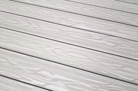 Террасная доска Terrapol Smart 3D 130х22х3000 Дуб беленый