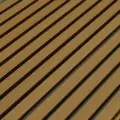 Реечная панель CM-Decking Wall DUAL 219х26х4000 Кэмел