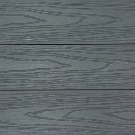 Террасная доска из ДПК CM-Decking Серия Reverse 138х23х3000 Антик/Лайт Грей