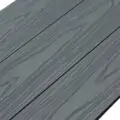 Террасная доска из ДПК CM-Decking Серия Reverse 138х23х3000 Антик/Лайт Грей