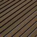 Реечная панель CM-Decking Wall DUAL 219х26х4000 Макадамия