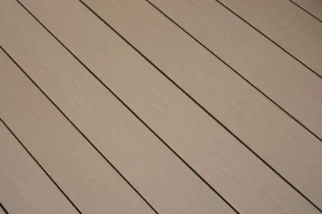 Террасная доска коммерческая Terrapol Практик Моноколор 147х23х3000 Оникс