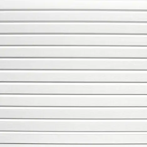 Реечная панель CM-Decking Wall 219х26х4000 Белый