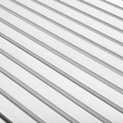Реечная панель CM-Decking Wall 219х26х4000 Белый