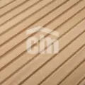Реечная панель CM-Decking Wall 219х26х4000 Сосна