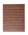 Ступень полнотелая ТехноДПК Tehno Step 320х24х3000 Красное дерево