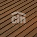 Реечная панель CM-Decking Wall 219х26х3000 Тик