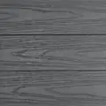 Террасная доска из ДПК CM-Decking Серия Reverse 138х23х3000 Волнат/Чаркоал