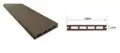 Террасная доска Terrapol Smart 3D 130х22х3000 Анис