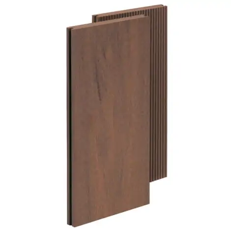 Террасная доска Bruggan Multicolor 120*19*3000 Cedar