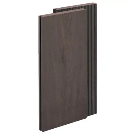 Террасная доска Bruggan Multicolor 160*19*3000 Wenge