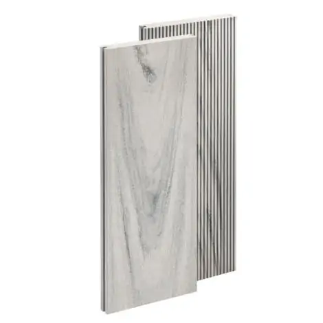 Террасная доска Bruggan Multicolor 140*19*3000 Smoke White