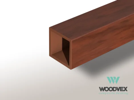 Балясина ДПК WoodVex Select Colorite 50х50х3000