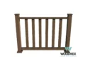 Балясина ДПК WoodVex Select 60х40х2250