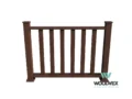 Балясина ДПК WoodVex Select 60х40х2250