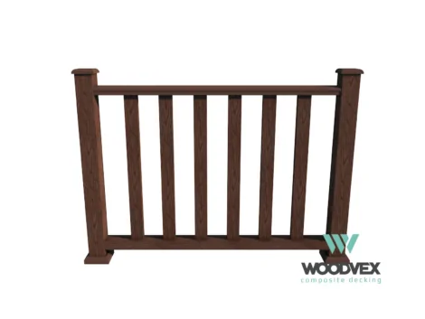 Балясина ДПК WoodVex Select 60х40х2250