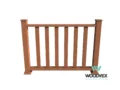 Балясина ДПК WoodVex Select 60х40х2250