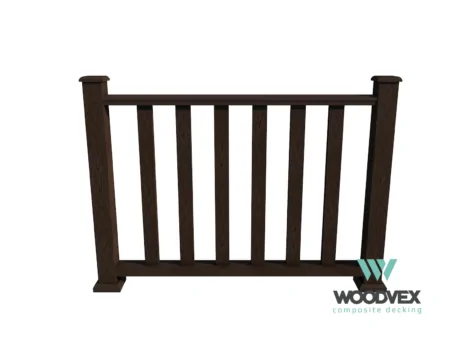 Балясина ДПК WoodVex Select 60х40х2250