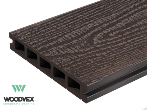 Террасная доска WoodVex Expert Antique 150х25х3000