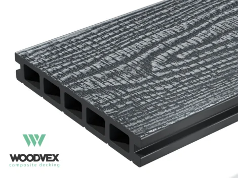 Террасная доска WoodVex Expert Antique 150х25х3000