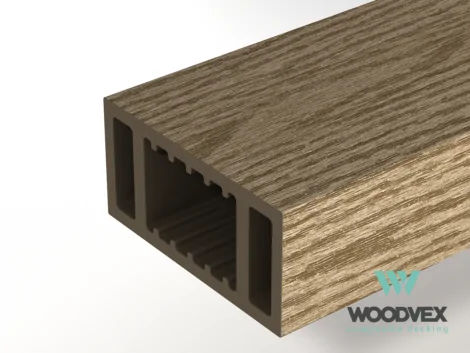 Перила нижние ДПК WoodVex Select 100х50х3000