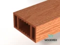 Перила нижние ДПК WoodVex Select 100х50х3000