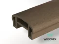 Перила верхние ДПК WoodVex Select 100х50х3000