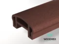 Перила верхние ДПК WoodVex Select 100х50х3000